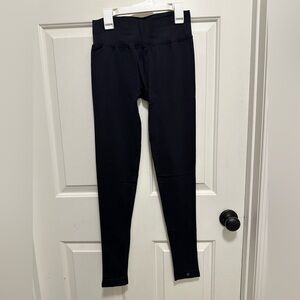 Brooks Pureproject Seamless Running Tight Leggings Black Womens S Small